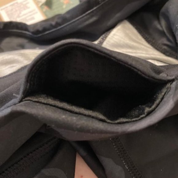 NWT PRANA Electra Legging Blk Camo size XS / S - Picture 4 of 10